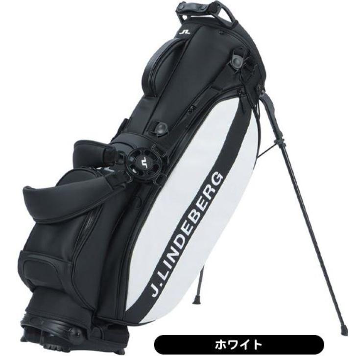 J.LINDEBERG ジェイリンドバーグ スタンドキャディバック J.LINDEBERG ジェイリンドバーグ スタンドキャディバック