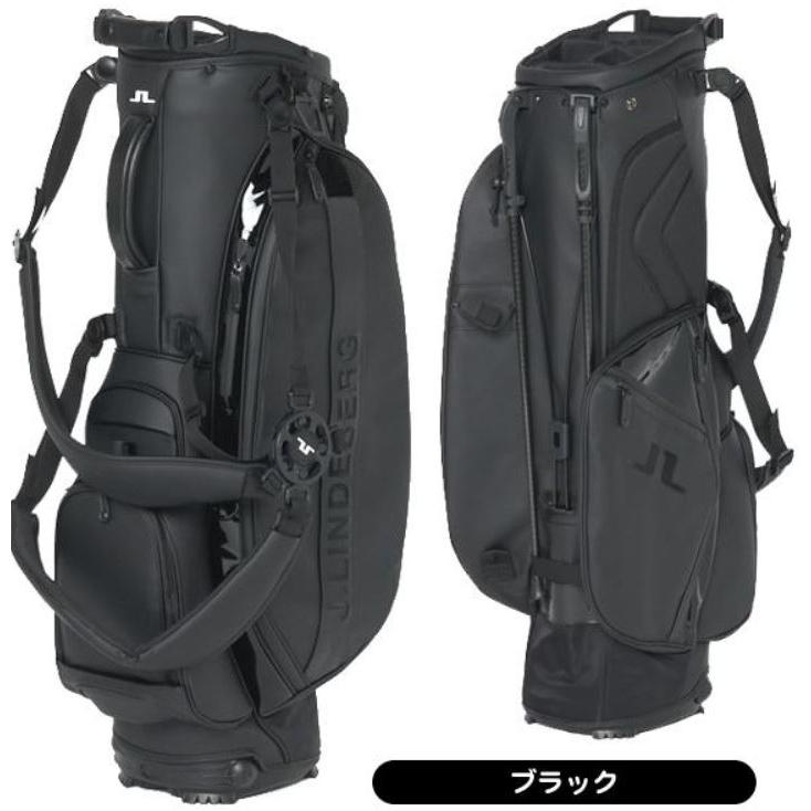 J.LINDEBERG ジェイリンドバーグ スタンドキャディバック J.LINDEBERG ジェイリンドバーグ スタンドキャディバック