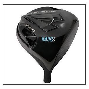 グランプリ ワンミニッツM52 ドライバー★フジクラ Speeder Evolution シャフト ★