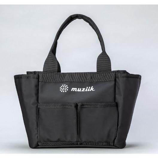muziik（ムジーク） ウォータープルーフ ミニトートバッグ MTB-021