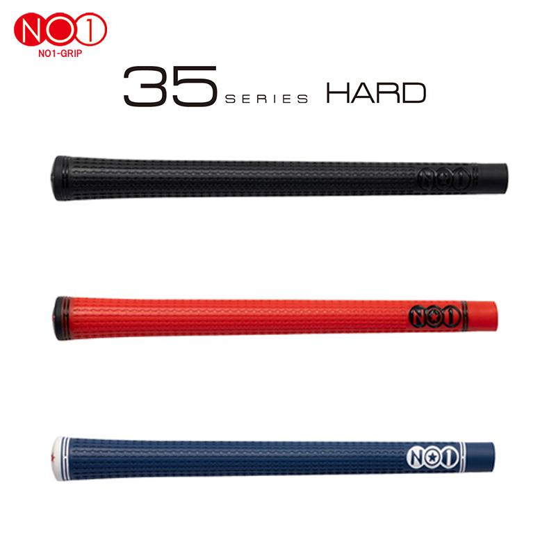 ナウオン NO1-GRIP 35series 細め 硬め 正規品 NO1 ゴルフ グリップ
