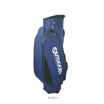 新品 OUTDOOR GOLF アウトドア ゴルフ キャディバッグ ネイビー 新品 OUTDOOR GOLF アウトドア ゴルフ キャディバッグ ネイビー