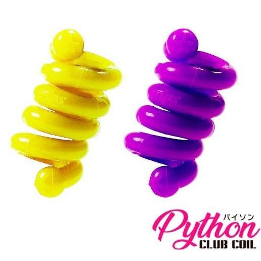 エリートグリップ/elite grips パイソン クラブ コイル 40g/50g セット スイング練習  トレーニンググッズ | elite grips