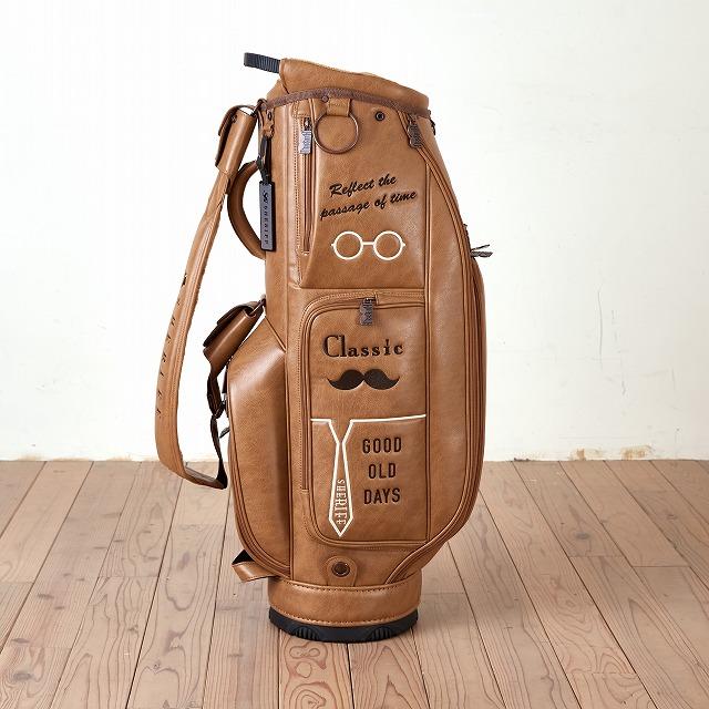 50本限定SHERIFF シェリフ マジカルキャディバッグ SP-006 シェリフ