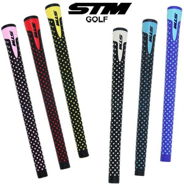 ゴルフ】【グリップ】☆STM ☆S-1 ゴルフグリップ【税別1万円以上で