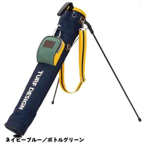 TURF DESIGN ターフデザイン ミニスタンドバッグ クラブケース