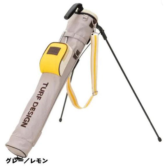 TURF DESIGN ターフデザイン ミニスタンドバッグ クラブケース