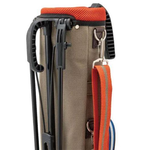 TURF DESIGN ゴルフクラブケース TURF DESIGN ターフデザイン ミニスタンドバッグ クラブケース