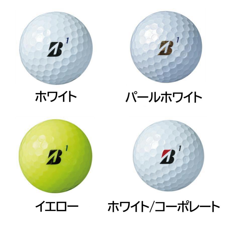 オウンネーム 名入れ 対応 ブリヂストンゴルフ TOUR B X ゴルフボール