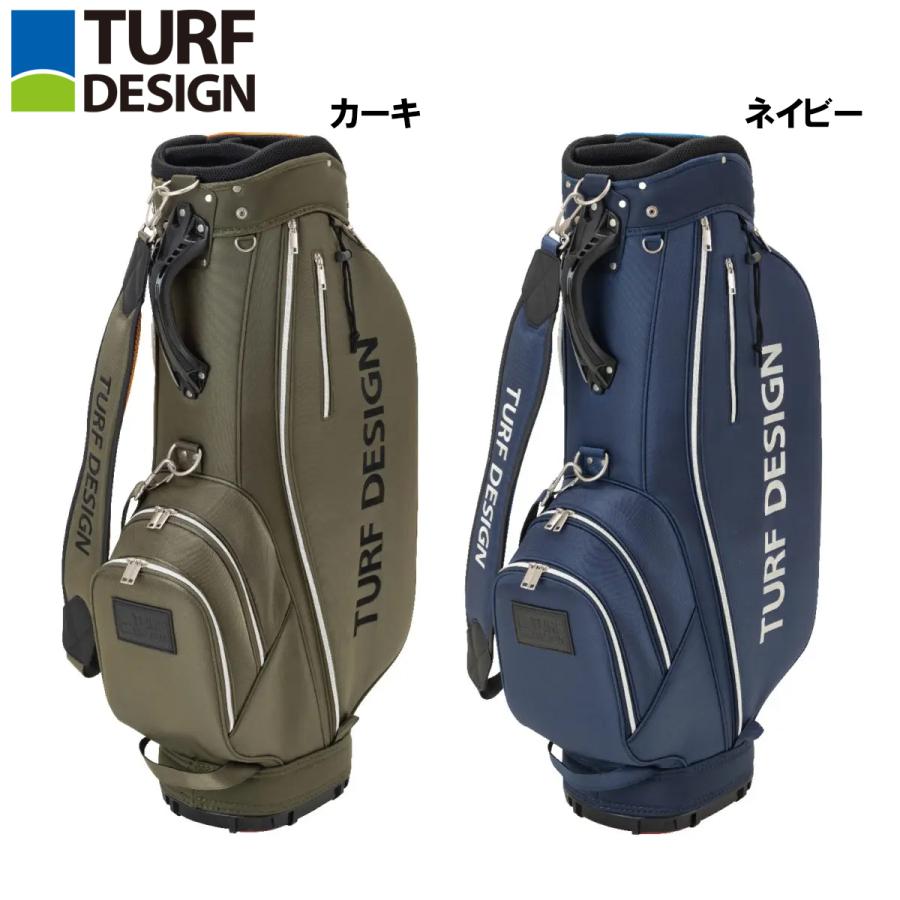 ターフデザイン TDCB-BC73 心細 ツインバッグ ネイビー ミニ ターフデザイン TDCB-BC73 心細 ツインバッグ ネイビー ミニ