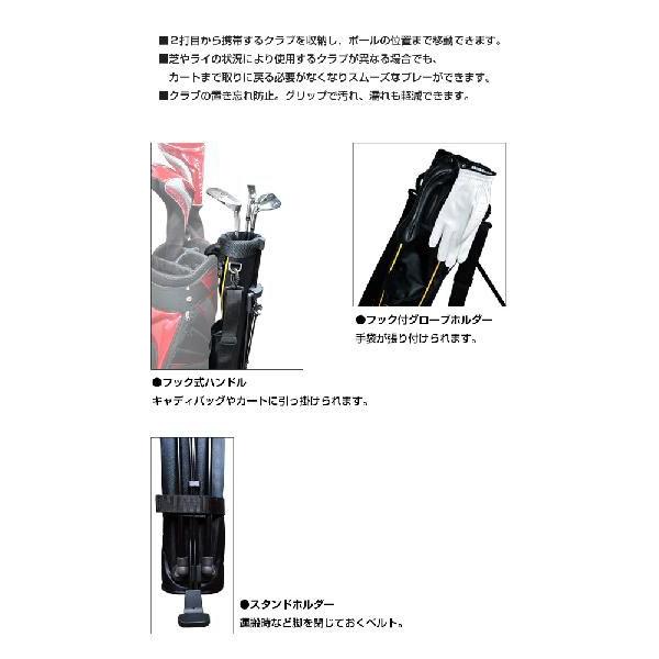 メンズ】【ゴルフ クラブケース】USアスリート USCC-2206☆ラウンド