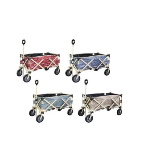 折りたたみキャリーワゴン 楽天市場】【努力価額】 キャリーワゴン カート 大容量 100L