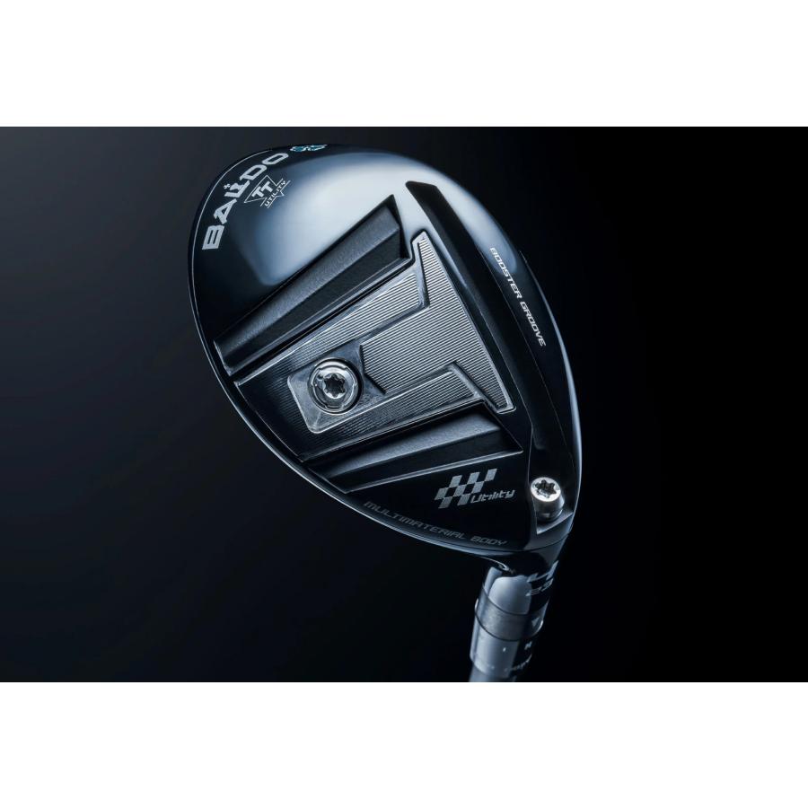 カスタムクラブ 左右選択 2024 BALDO バルド TTシリーズ UT / 日本シャフト N.S.PRO 950GH アイアン シャフト｜golf20c｜06