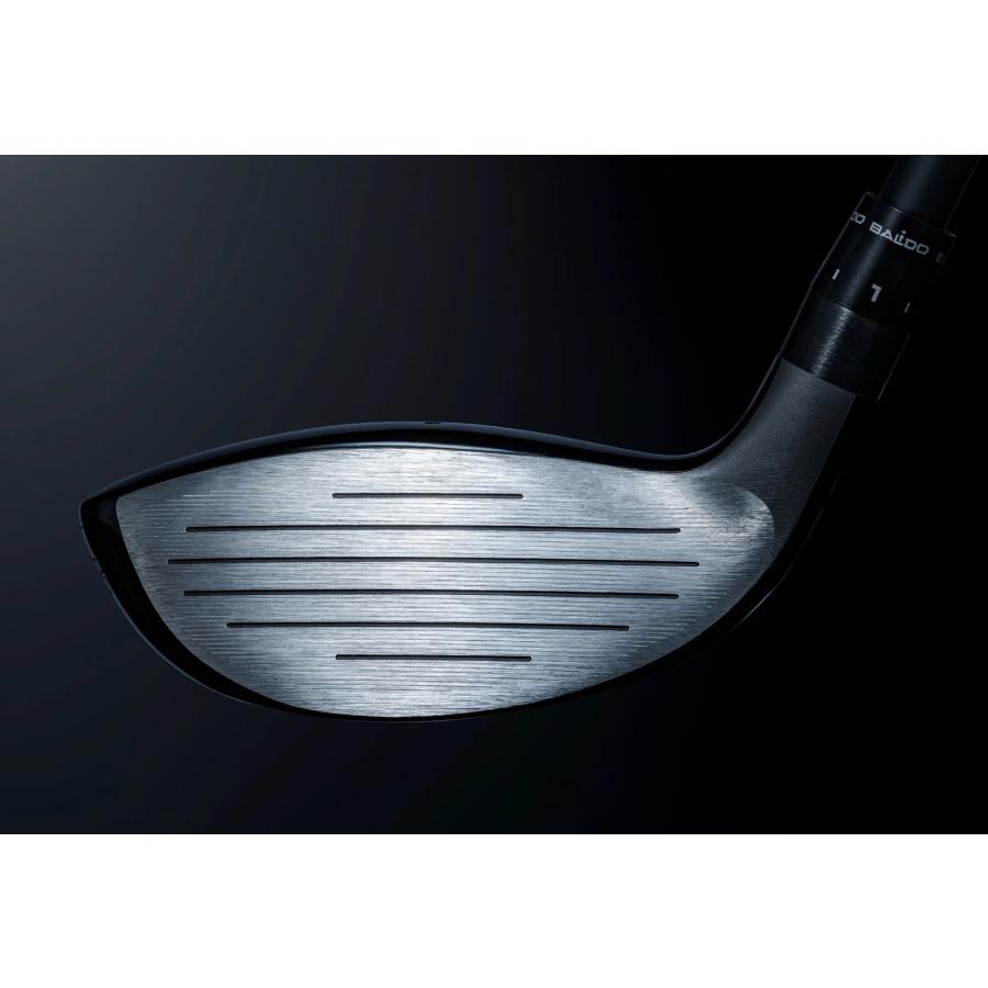 カスタムクラブ 左右選択 2024年 BALDO バルド TTシリーズ UT / フジクラ FUJIKURA MCI BLACK アイアン シャフト｜golf20c｜05