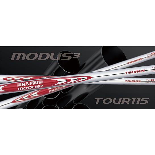 モーダスMODUS TOUR115 Flex S PINGスリーブ5ut モーダスMODUS TOUR115 Flex S PINGスリーブ5ut 日本シャフト UT用
