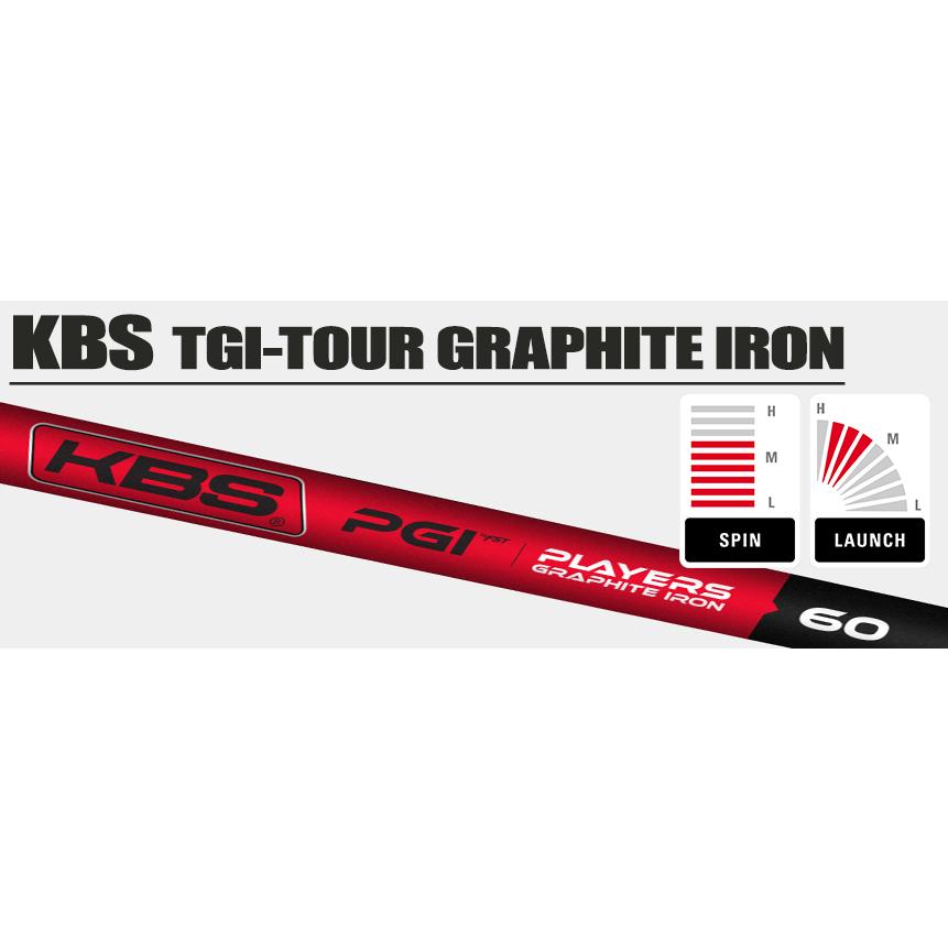 ゴルフ 【美品/送料込】KBS HYBRID 95S/G440 7U用シャフト単品