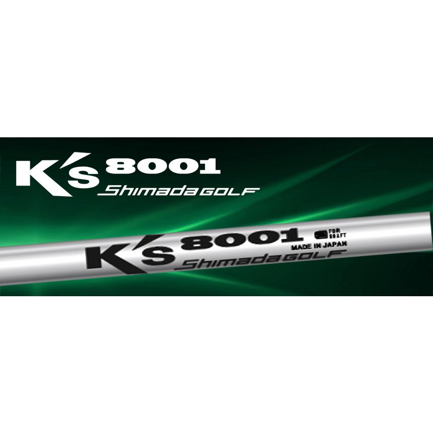 PING（ピン） カスタムシャフト スリーブ付きシャフト 島田ゴルフ K's