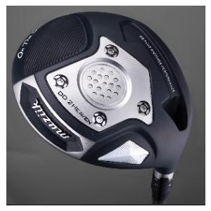 【希少】 カスタムクラブ ムジーク muziik オン ザ スクリュー DD 2 ヘブン ドライバー CRAZY Aile シャフト 【IQY1797353960】(63404円)