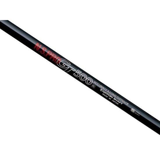 TaylorMade - NS PRO GT500 X テーラーメイド   スリーブ 付き TaylorMade カスタムクラブ スリーブ付きシャフト 日本シャフト