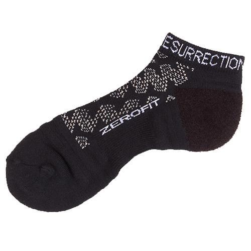 Resurrection ZEROFIT コラボ ソックス 6足 ZEROFIT ゼロフィット GMアンクル ソックス 靴下 Resurrectionコラボ