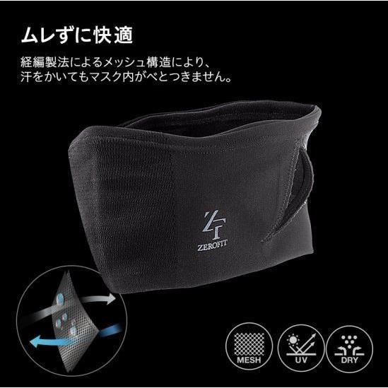 EON SPORTS（イオンスポーツ） ZEROFIT/ゼロフィット ZFフェイスマスク