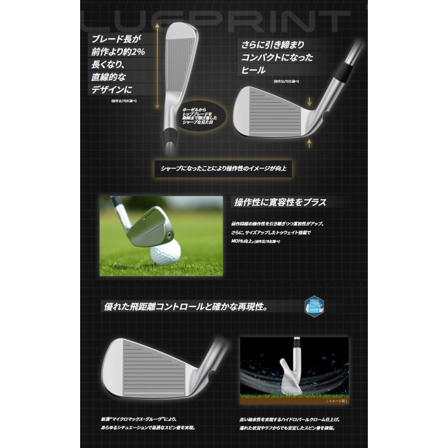 PING (特注 納期5-7週) ピンゴルフ ブループリントT(BLUEPRINT-T