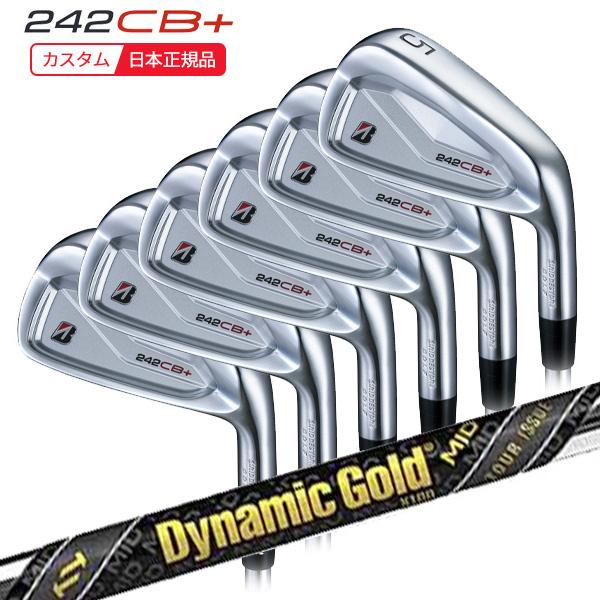 BRIDGESTONE GOLF (特注 納期後日連絡)ブリヂストン Bシリーズ 242CB 