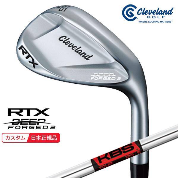 超希少】レフティ 48度（ロフト角調整後） クリーブランド RTX