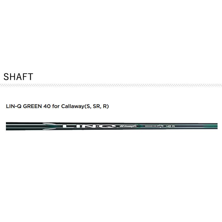 Callaway (特注 納期2-4週)キャロウェイ エリート(ELYTE