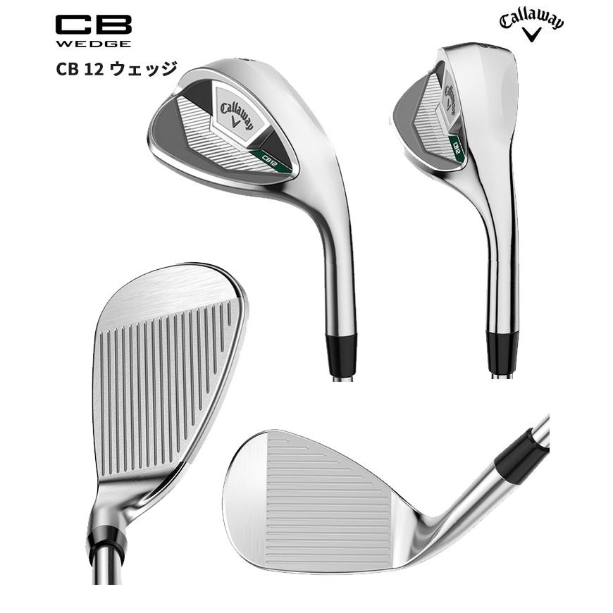 Callaway（キャロウェイ） (特注 納期2-4週)キャロウェイ CB12