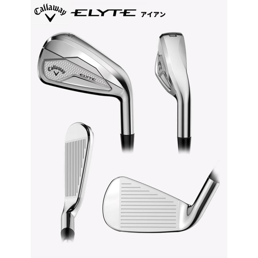 Callaway (特注 納期2-4週) キャロウェイ エリート(ELYTE) アイアン