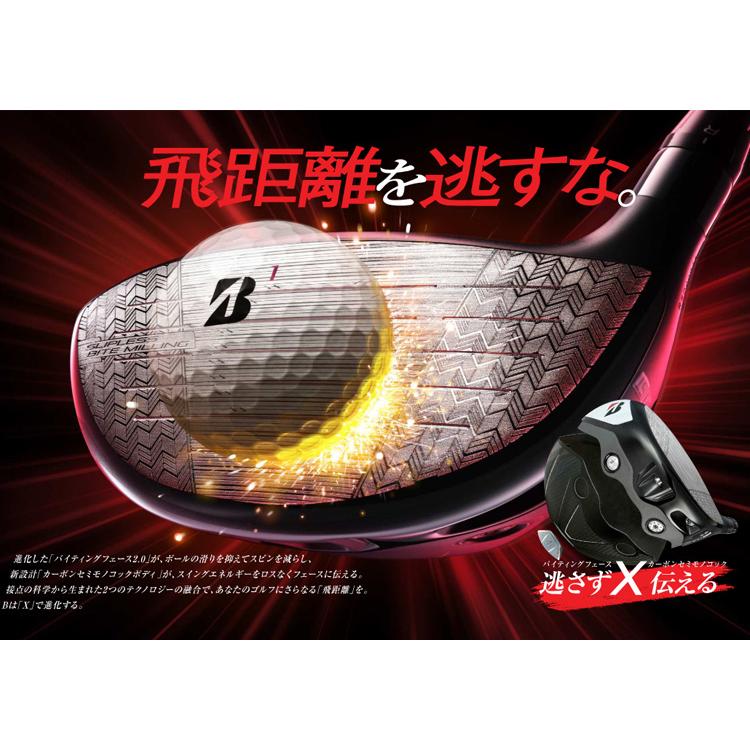BRIDGESTONE アイアンセット　ブリヂストン BX（BRIDGESTONE GOLF） (特注 納期3-5週) ブリヂストン 25B BX2HT