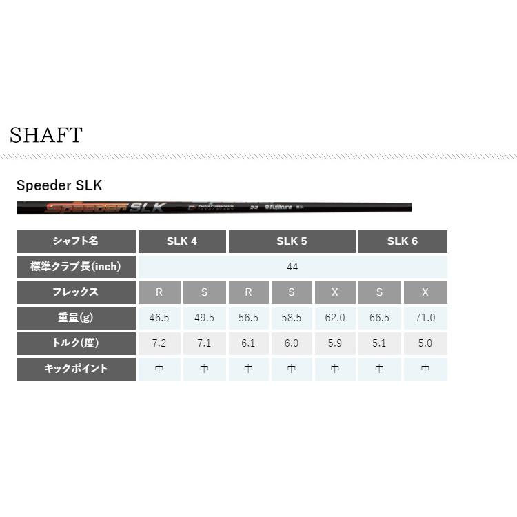 (特注 納期2-3週)ピンゴルフ G430 MAX フェアウェイウッド スピーダーSLK シャフト 2022年モデル(日本正規品)｜golf7｜09