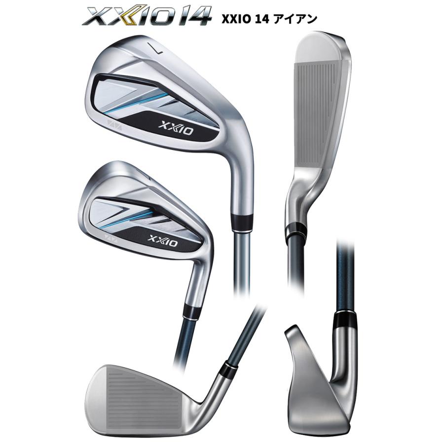 XXIO 14 (特注 納期2-4週)ダンロップ ゼクシオ14(XXIO14)アイアン