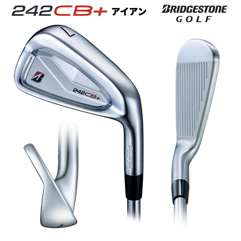 ブリヂストン242CB➕6〜P ウエッジ48° トラヴィル95S、6本セット B Series (特注 納期2-4週)ブリヂストン Bシリーズ 242CB アイアン