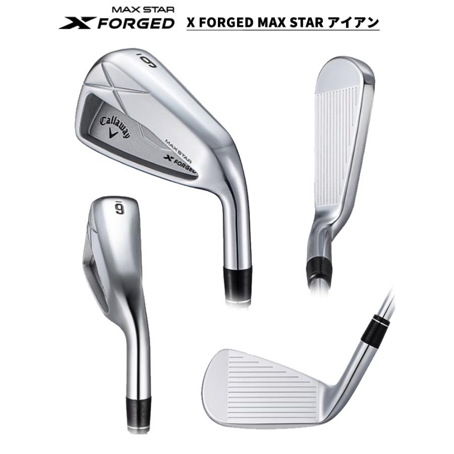 Callaway（キャロウェイ） (特注 納期2-4週) エックスフォージド(X