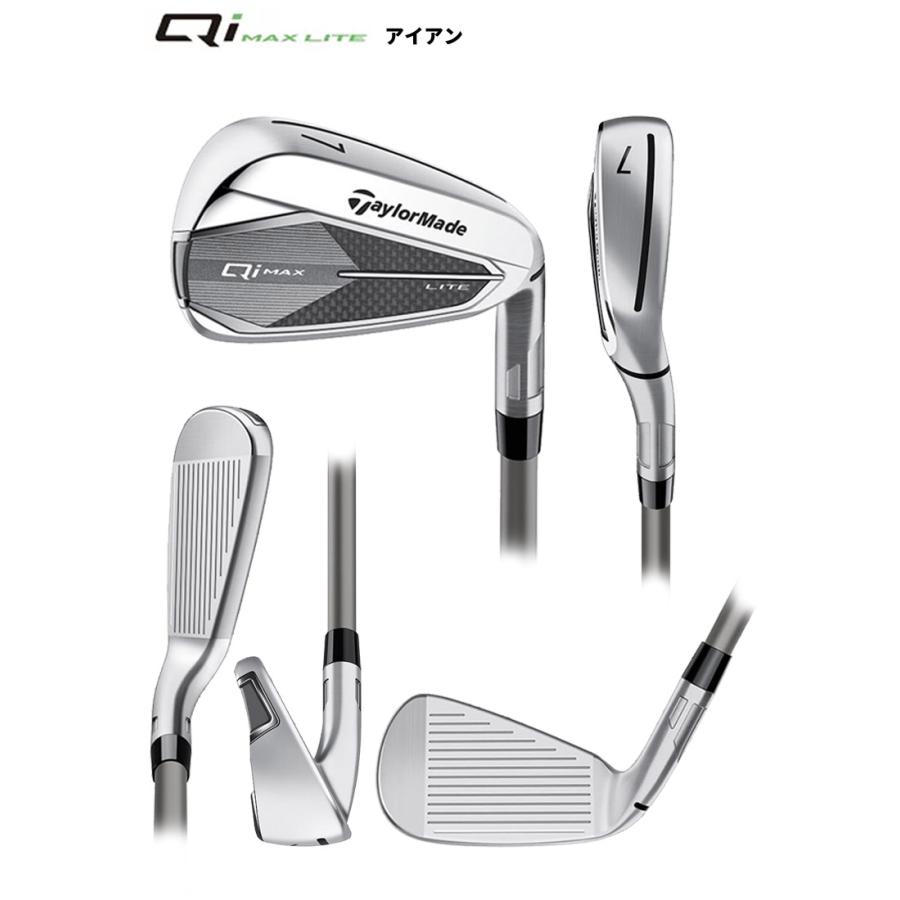 TaylorMade (特注 納期2-4週) テーラーメイド Qi MAX-LITE(マックス