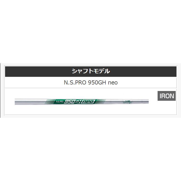 PRGR（プロギア） (クリアランス)(特注完成品) 02アイアンセット(5本