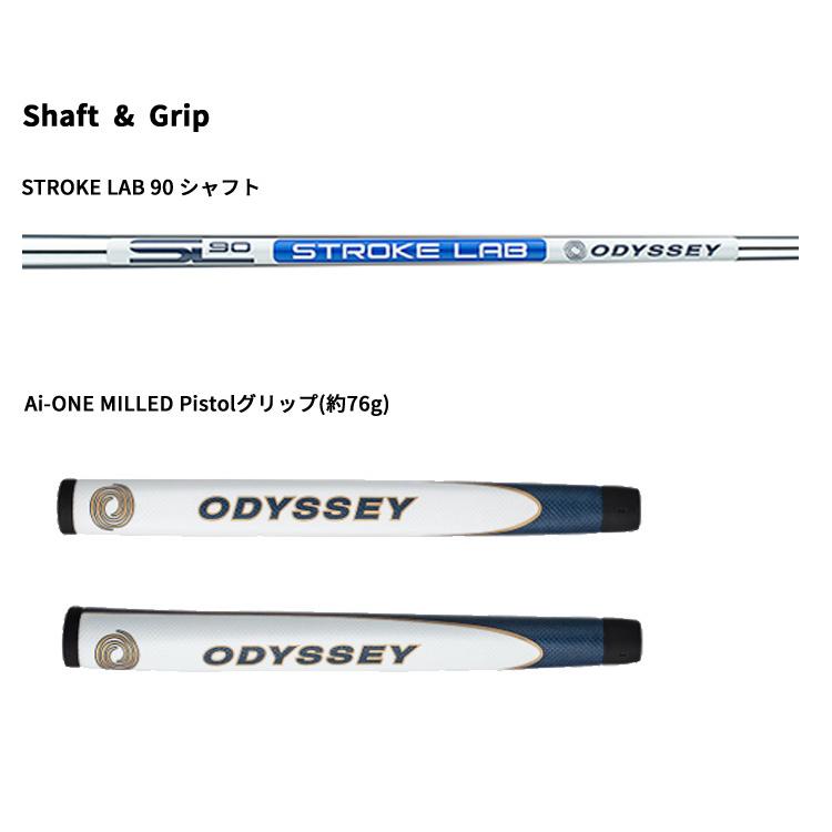 ODYSSEY（キャロウェイゴルフ） (特注完成品)オデッセイ(ODYSSEY) Ai
