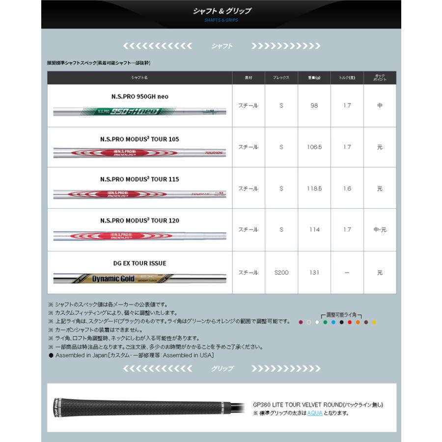 週末限定セール！超レア！PING特注 i230 & BLUEPRINT S 6本 週末限定セール！超レア！PING特注 i230 & BLUEPRINT S 6本 週末