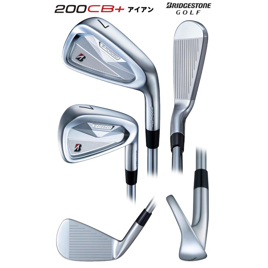 B Series (特注完成品)ブリヂストン(BRIDGESTONE) B-FORGED 200CB+