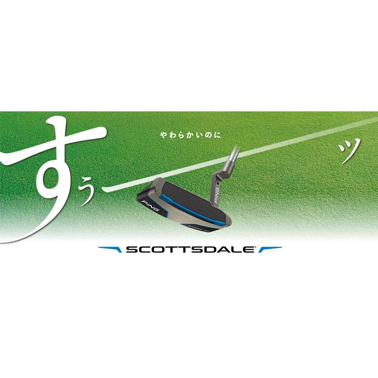 PING（ピン） ピンゴルフ(PING) SCOTTSDALE(スコッツデール)パター
