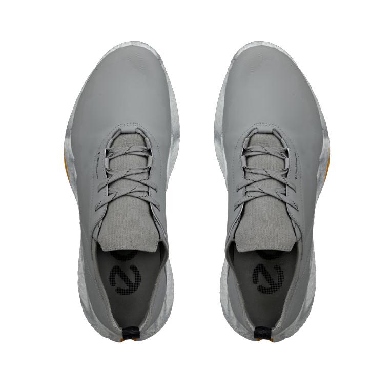 147番 ECCOゴルフシューズ 36 23.0cm紐式 スパイクレス 147番