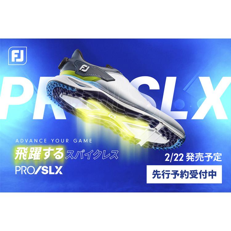 FootJoy (クリアランス)【Wサイズ】フットジョイ プロ エスエル