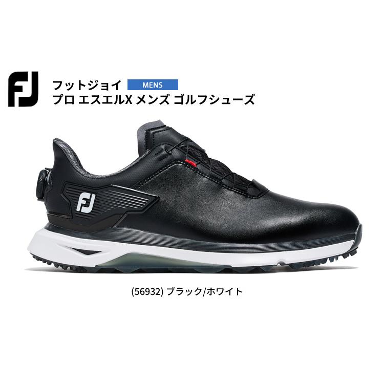 FootJoy 【Wサイズ】フットジョイ プロ エスエル エックス ボア FootJoy 【Wサイズ】フットジョイ プロ エスエル エックス ボア