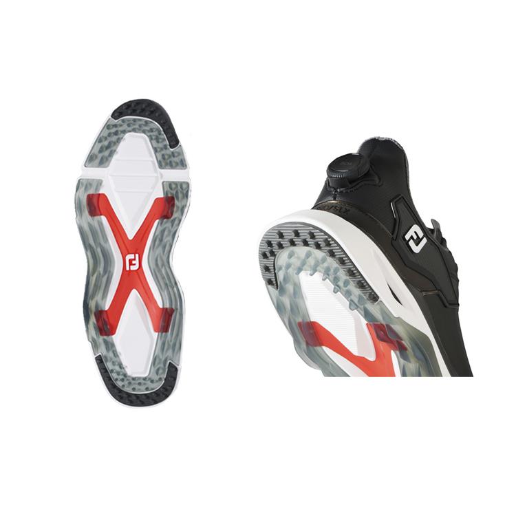 FootJoy 【Wサイズ】フットジョイ プロ エスエル エックス ボア FootJoy 【Wサイズ】フットジョイ プロ エスエル エックス ボア