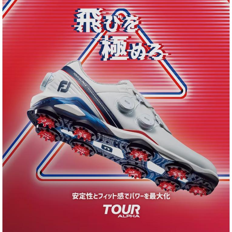 FootJoy フットジョイ ツアーアルファ トリプル ボア(TOUR ALPHA FootJoy フットジョイ ツアーアルファ トリプル ボア(TOUR ALPHA