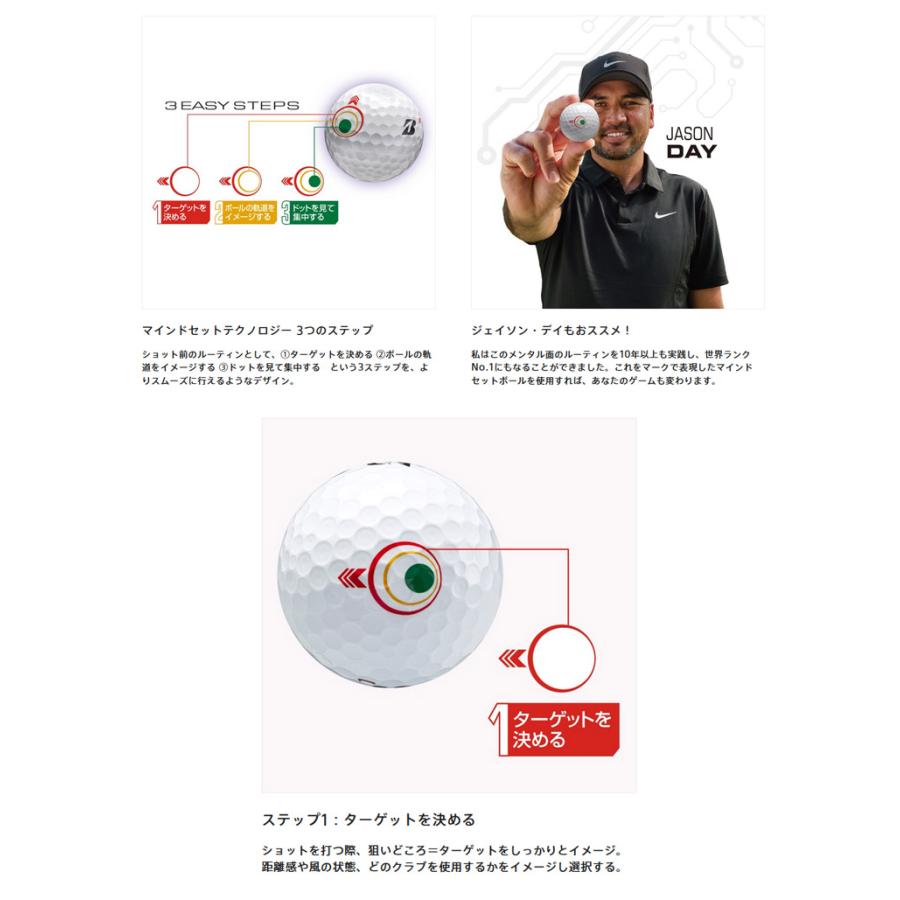 TOUR B ブリヂストン 24 TourB-X / TourB-XS ツアーB マインドセット