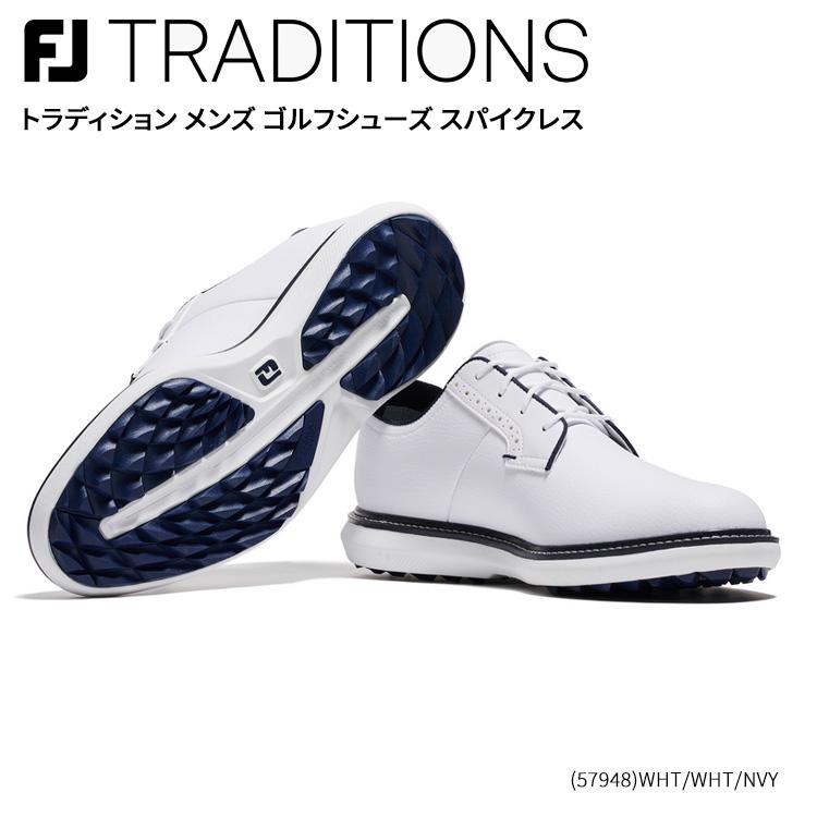 FootJoy フットジョイ トラディション(TRADITIONS) メンズ FootJoy フットジョイ トラディション(TRADITIONS) メンズ