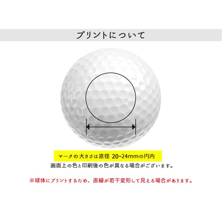 Pro V1 【オリジナルマークプリントボール(納期2-3営業日